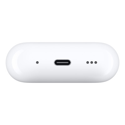 Apple AirPods Pro (2nd generation, 2023) Wireless In-ear Headphones Music, Bluetooth Calls, Magsafe, USB Type C White