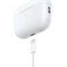 Apple AirPods Pro (2nd generation, 2023) Wireless In-ear Headphones Music, Bluetooth Calls, Magsafe, USB Type C White