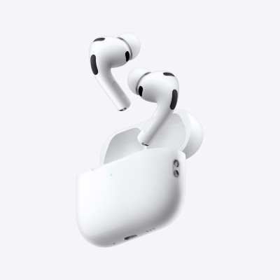 Apple AirPods Pro (3rd Gen) True Wireless Stereo (TWS) In-ear Bluetooth Earphones White