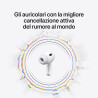 Apple AirPods Pro (3rd Gen) True Wireless Stereo (TWS) In-ear Bluetooth Earphones White