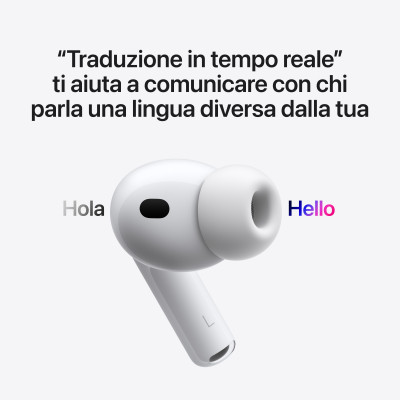 Apple AirPods Pro (3rd Gen) True Wireless Stereo (TWS) In-ear Bluetooth Earphones White