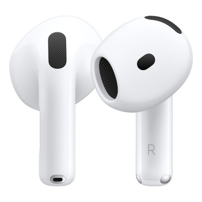 Apple AirPods 4 with Active Noise Cancellation