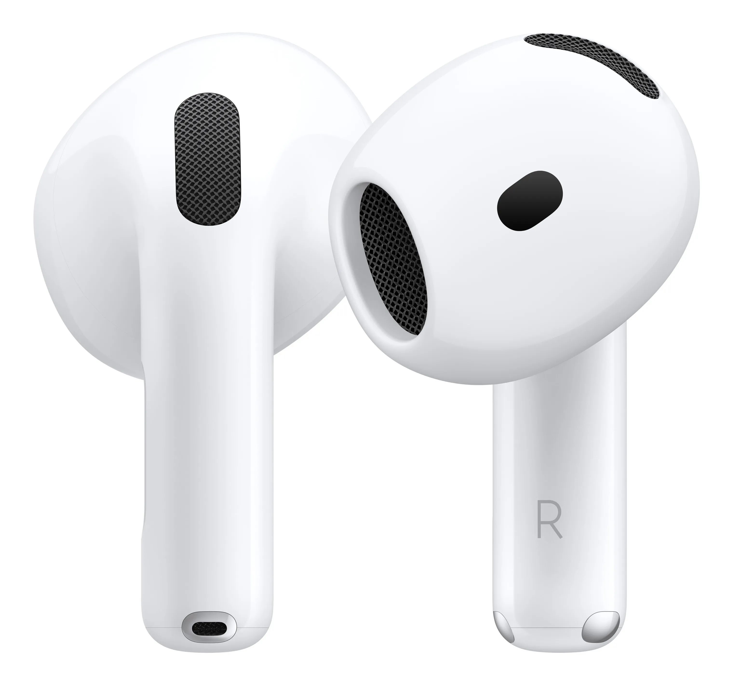 Apple AirPods 4 con Active Noise Cancellation