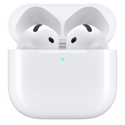 Apple AirPods 4 with Active Noise Cancellation