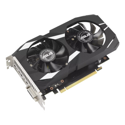 ASUS Dual RTX3050-O6G NVIDIA GeForce RTX 3050 6 GB GDDR6
