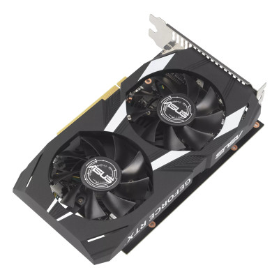 ASUS Dual RTX3050-O6G NVIDIA GeForce RTX 3050 6 GB GDDR6