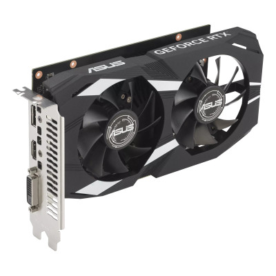 ASUS Dual RTX3050-O6G NVIDIA GeForce RTX 3050 6 GB GDDR6