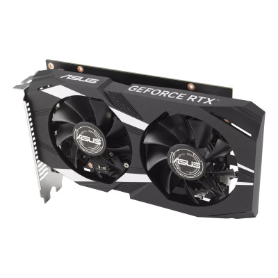 ASUS Dual RTX3050-O6G NVIDIA GeForce RTX 3050 6 GB GDDR6