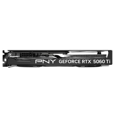 PNY GeForce RTX 5060 Ti OC NVIDIA 8 GB GDDR7
