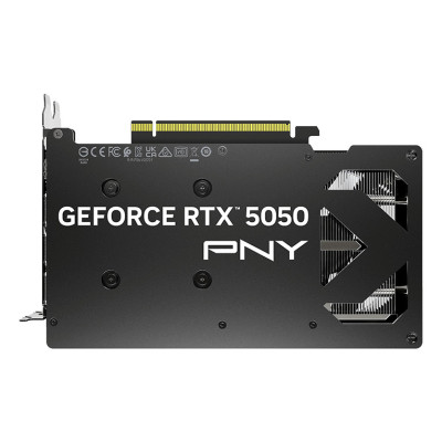 PNY GeForce RTX 5050 NVIDIA 8 GB GDDR6