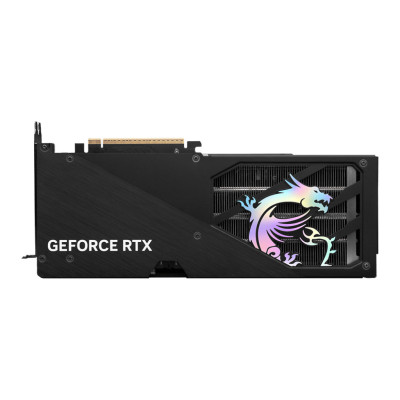 MSI GeForce RTX 5060 Ti 8G GAMING Graphic Card TRIO OC NVIDIA 8 GB GDDR7