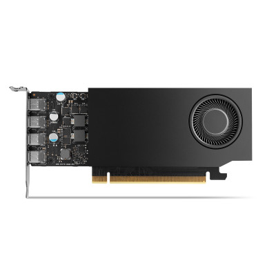 PNY VCNRTXA400-SB scheda video NVIDIA RTX A400 4 GB GDDR6