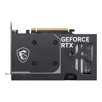 MSI GeFoce RTX 5050 8G VENTUS 2X OC Scheda Video Nvidia 8 GB GDDR6