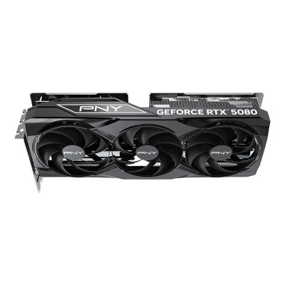 PNY GeForce RTX 5080 Triple Fan NVIDIA 16 GB GDDR7
