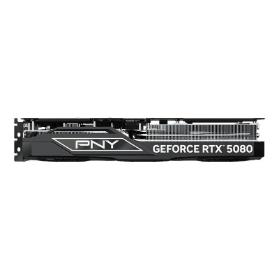 PNY GeForce RTX 5080 Triple Fan NVIDIA 16 GB GDDR7