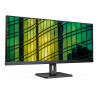 AOC Pc Monitor U34E2M 86,4 cm (34") 3440 x 1440 Pixel Wide Quad HD Nero