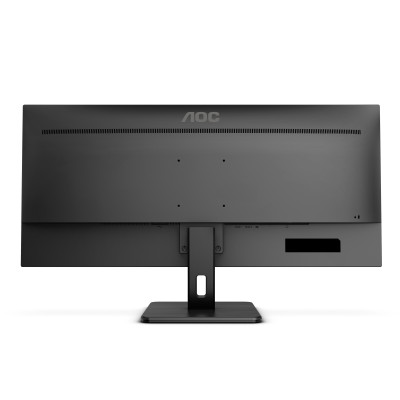 AOC Pc Monitor U34E2M 86,4 cm (34") 3440 x 1440 Pixel Wide Quad HD Nero