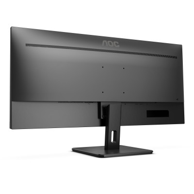 AOC Pc Monitor U34E2M 86,4 cm (34") 3440 x 1440 Pixel Wide Quad HD Nero