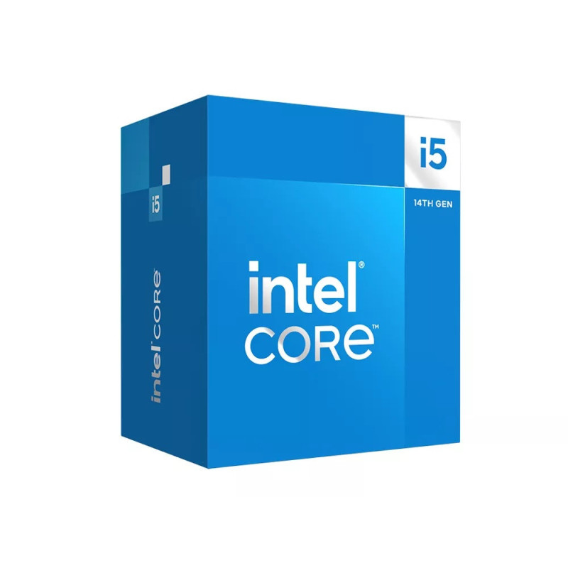 Intel Core i5-14400F CPU 20 MB Smart Cache Box