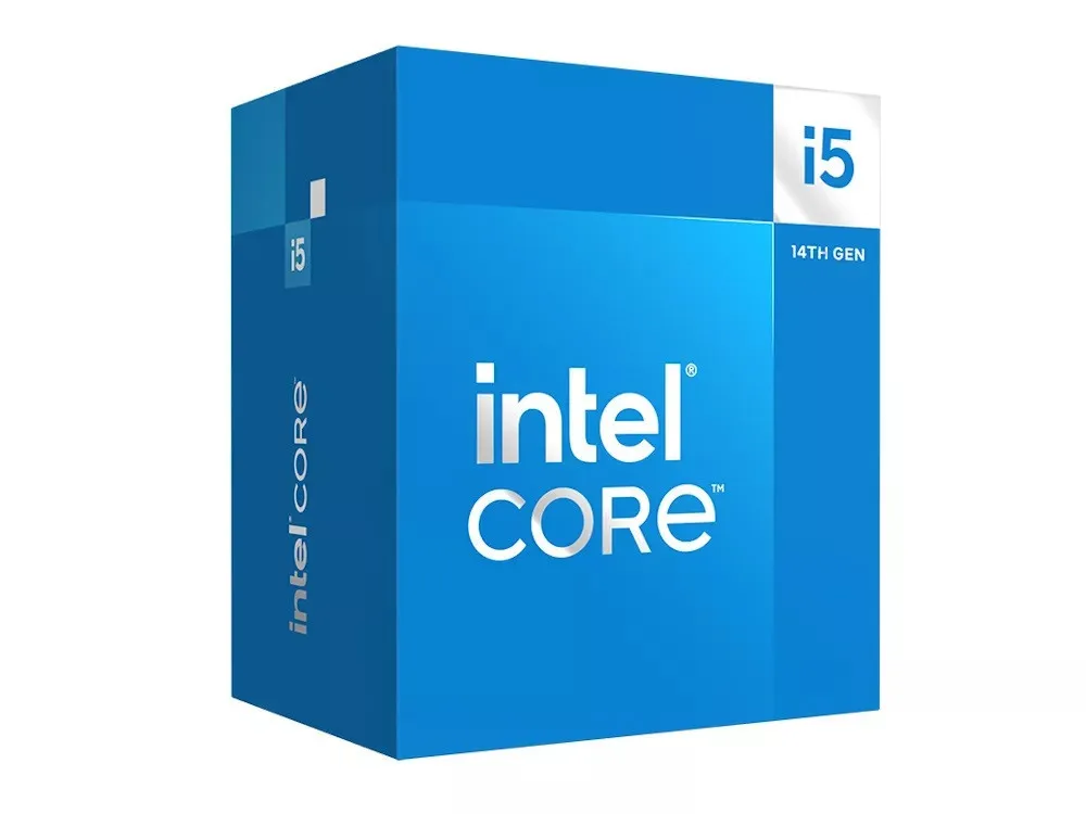 Intel Core i5-14400F CPU 20 MB Smart Cache Box