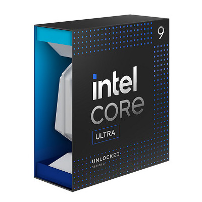 Intel Core Ultra 9 285K CPU 36 MB Smart Cache Box