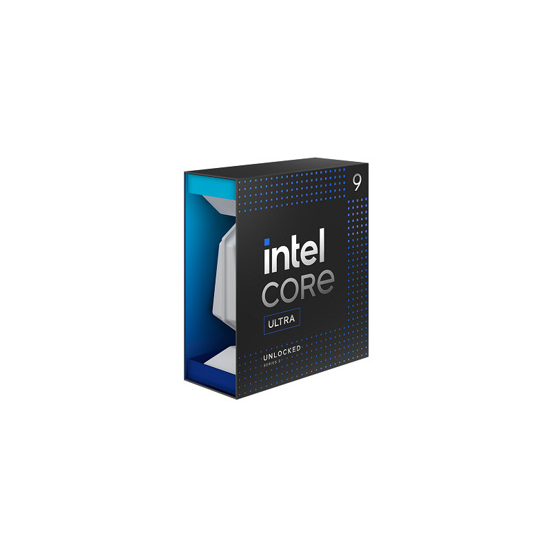 Intel Core Ultra 9 285K CPU 36 MB Smart Cache Box