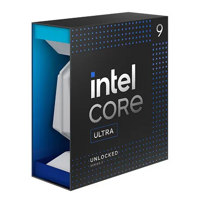 CPU INTEL ULTRA 9 285K 3,7GHZ SKT1851 24CORE 36MB 125W - immagine prodotto