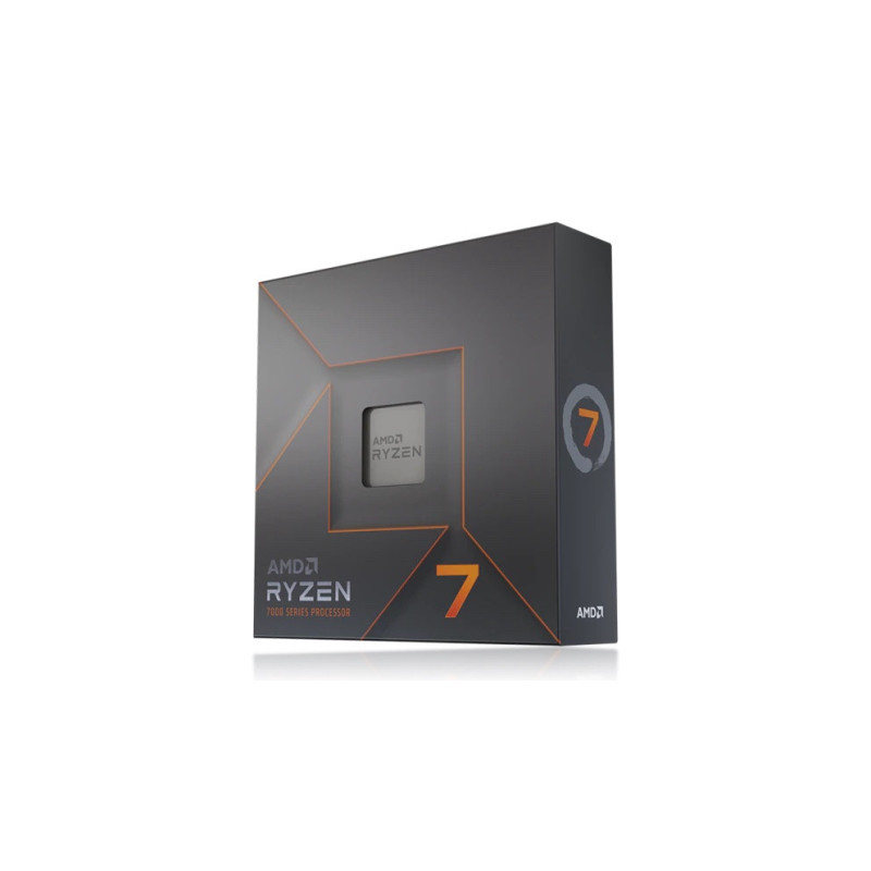 AMD Ryzen 7 7700X CPU 4,5 GHz 32 MB L3 Box