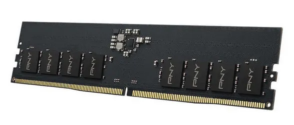 DDR5 8GB 5600 MHZ DIMM PNY - immagine prodotto