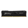 Kingston Technology FURY Beast RAM 32GB 3200MT/s DDR4 CL16 DIMM Black