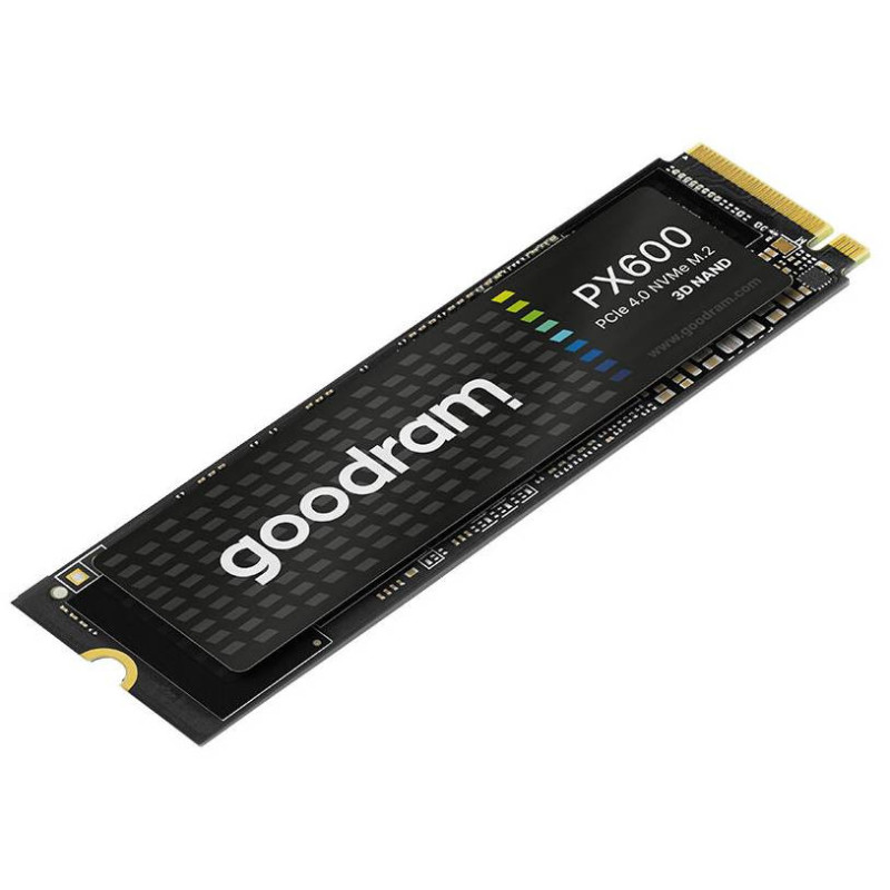 Goodram PX600 Lite SSD M.2 256GB NVME PCIE 4.0 R/W 3200/1700 MB/S GOODRAM