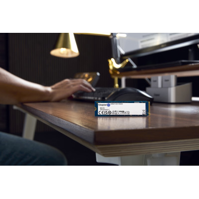 Kingston Technology 2000G NV3 SSD M.2 2TB 2280 NVME PCIE 4.0 R/W 6000/5000 MB/S 3D NAND
