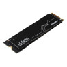 Kingston Technology 2048G KC3000 SSD M.2 2,48TB 2280 NVME PCIE 4.0 GEN4X4 R/W 7000/7000 MB/S