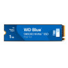 Western Digital Blue SN5000 SSD M.2 1TB 2280 NVME BLUE SN580 PCIE 4.0 R/W 5150/4900 MB/S