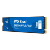 Western Digital Blue SN5000 SSD M.2 1TB 2280 NVME BLUE SN580 PCIE 4.0 R/W 5150/4900 MB/S
