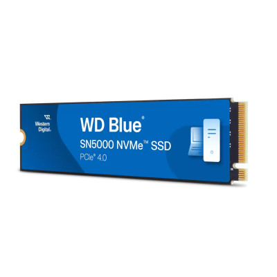 Western Digital Blue SN5000 SSD M.2 1TB 2280 NVME BLUE SN580 PCIE 4.0 R/W 5150/4900 MB/S