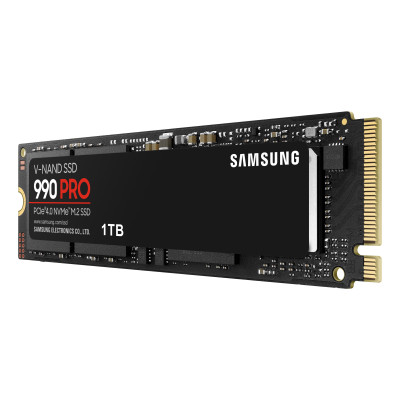 Samsung 990 PRO SSD M.2 1TB 2280 NVME PCIE 4.0 R/W 7450/6900 MB/S PS5 COM