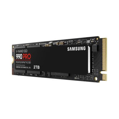 Samsung 990 PRO SSD M.2 2TB 2280 NVME PCIE 4.0 R/W 7450/6900 MB/S PS5 COM