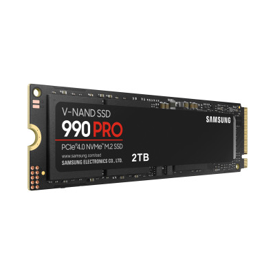 Samsung 990 PRO SSD M.2 2TB 2280 NVME PCIE 4.0 R/W 7450/6900 MB/S PS5 COM