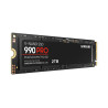 Samsung 990 PRO SSD M.2 2TB 2280 NVME PCIE 4.0 R/W 7450/6900 MB/S PS5 COM