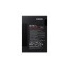 Samsung 990 PRO SSD M.2 2TB 2280 NVME PCIE 4.0 R/W 7450/6900 MB/S PS5 COM