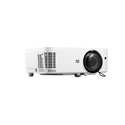 Viewsonic LS550WH Videoproiettore Proiettore a Raggio Standard 2000 ANSI Lumen LED WXGA (1280x800) Ottica Corta Colore Bianco