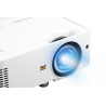 Viewsonic LS550WH Videoproiettore Proiettore a Raggio Standard 2000 ANSI Lumen LED WXGA (1280x800) Ottica Corta Colore Bianco