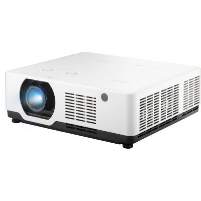 Viewsonic LSC601WU Video Projector, Standard Throw, 6000 ANSI Lumens, 3LCD, WUXGA (1920x1200), White