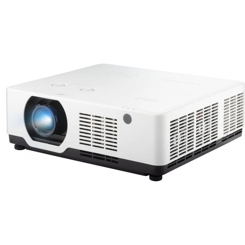 Viewsonic LSC601WU Video Projector, Standard Throw, 6000 ANSI Lumens, 3LCD, WUXGA (1920x1200), White