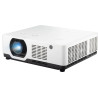 Viewsonic LSC601WU Video Projector, Standard Throw, 6000 ANSI Lumens, 3LCD, WUXGA (1920x1200), White