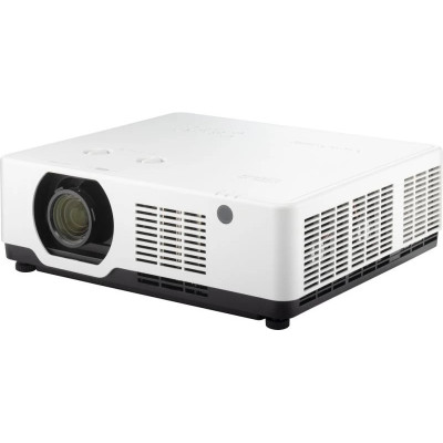 Viewsonic LSC601WU Video Projector, Standard Throw, 6000 ANSI Lumens, 3LCD, WUXGA (1920x1200), White
