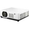 Viewsonic LSC601WU Video Projector, Standard Throw, 6000 ANSI Lumens, 3LCD, WUXGA (1920x1200), White