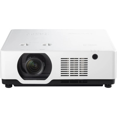 Viewsonic LSC601WU Video Projector, Standard Throw, 6000 ANSI Lumens, 3LCD, WUXGA (1920x1200), White