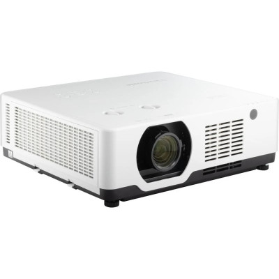 Viewsonic LSC601WU Video Projector, Standard Throw, 6000 ANSI Lumens, 3LCD, WUXGA (1920x1200), White